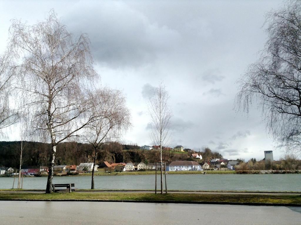 Pension La Mamma Aschach an der Donau Kültér fotó
